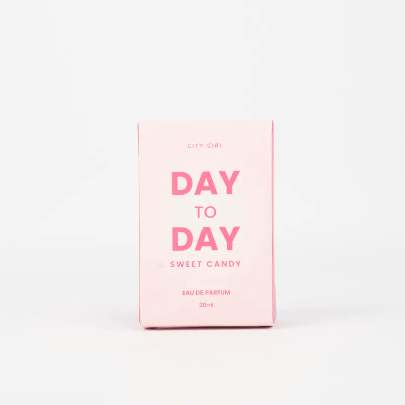 DAY TO DAY PERFUME – SWEET CANDY 20ml CITY GIRL