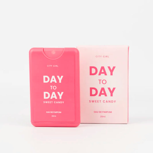 DAY TO DAY PERFUME – SWEET CANDY 20ml CITY GIRL