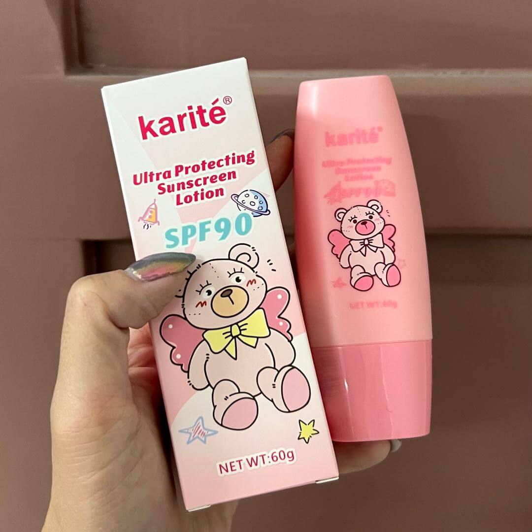 Protector solar ositos spf90