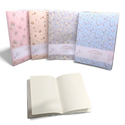 Cuaderno A5 DEPAI Letter 141x207mm