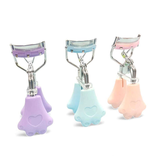 Arqueador de Pestañas Manga Patita de Gato XZ
