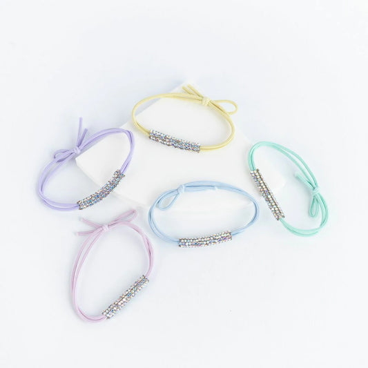 Colitas con Strass 5pcs CITY GIRL