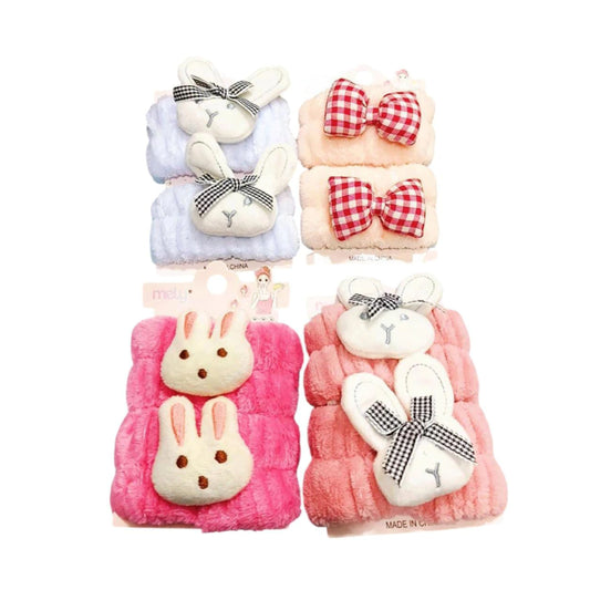Muñequera para Skincare Animales