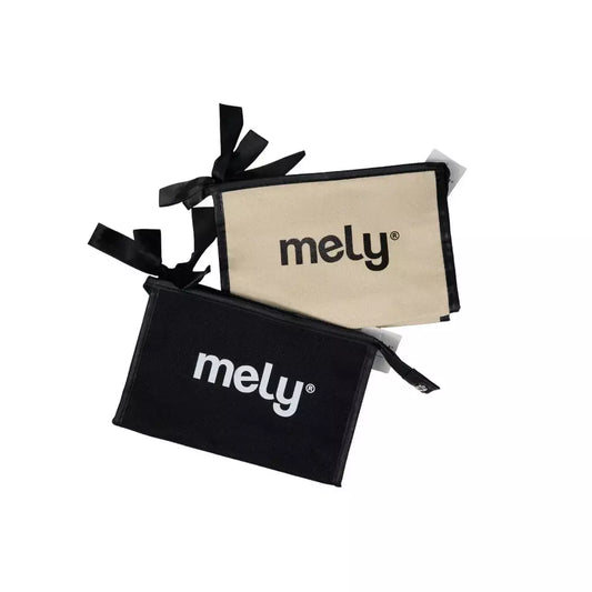 Porta Cosmeticos con Moño Mely