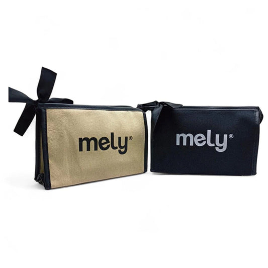 Porta Cosmeticos con Moño Mely