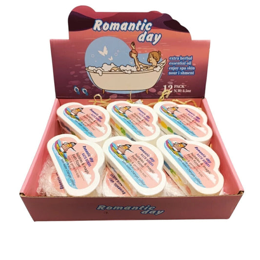 Bomba de Baño Nube Rainbow