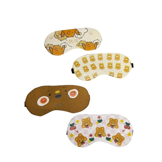 Antifaz de Gel Bear Ositos Mely