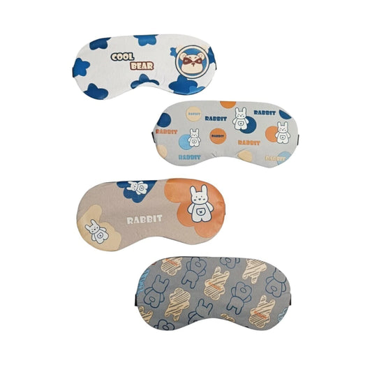 Antifaz de Gel Cool Bear Rabbit Mely