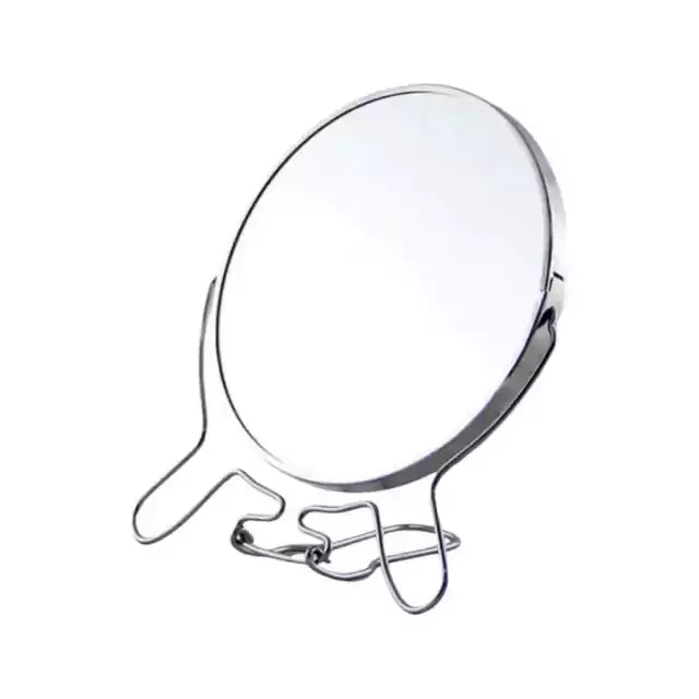 Espejo de Mesa Doble con Aumento 8