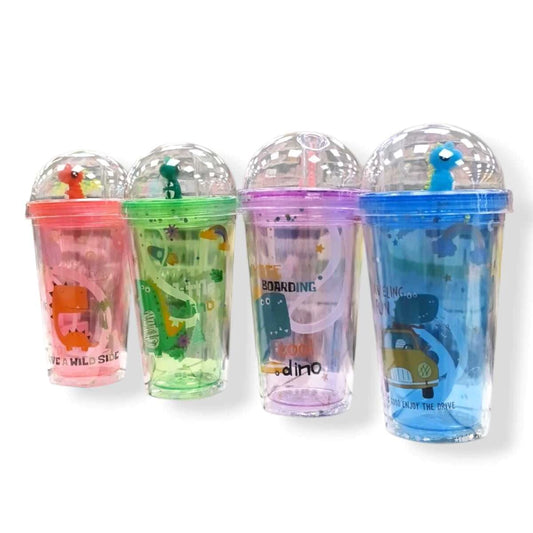 Vaso Infantil Zoo Animales 450ml