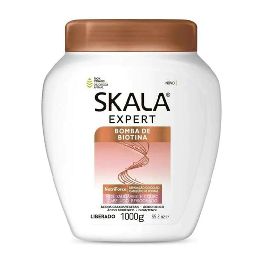 Skala Brasil Bomba de Biotina 1000g