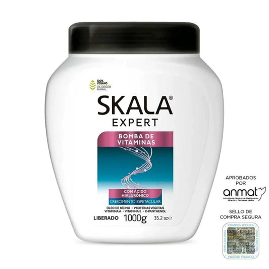 Skala Brasil Bomba de Vitaminas 1000g