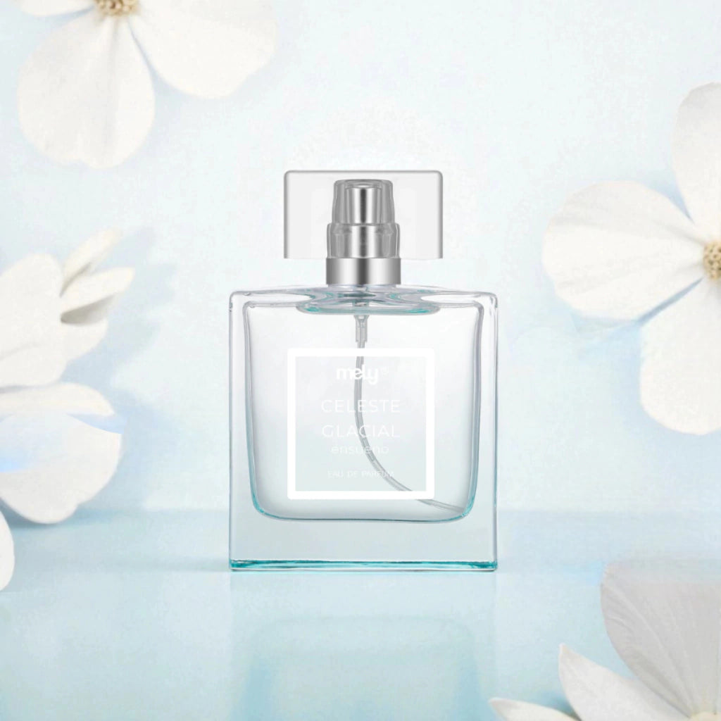 Perfume Femenino Celeste Glacial 50ML