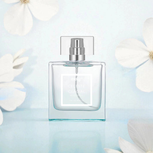 Perfume Femenino Celeste Glacial 50ML