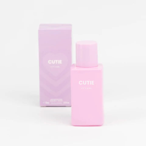 MINI PERFUME CUTIE 30ML CITY GIRL