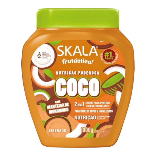 Skala Frutastica Coco Hidratacion 1000g