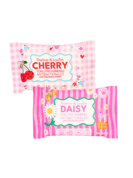 TOALLITAS HUMEDAS POCKET PARA MANOS - KIDS Thelma&Louis