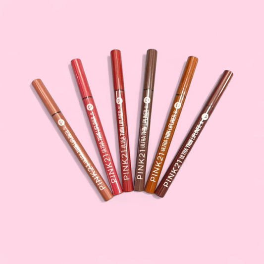 CAJA X24U DELINEADOR DE LABIOS PINK21