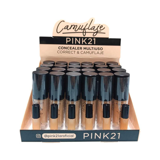 Corrector CAMUFLAJE Pink 21