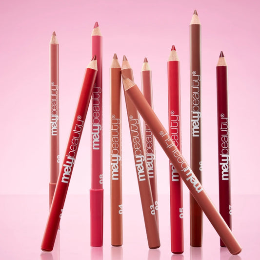 LIP LINER SET X10U BEAUTY CREATION MELY