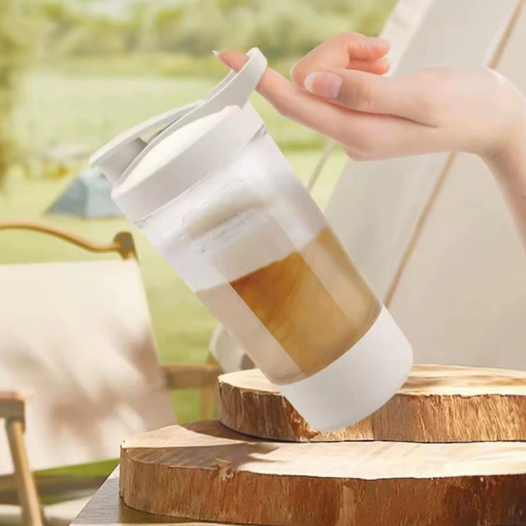 Vaso Batidor Portatil 400ML