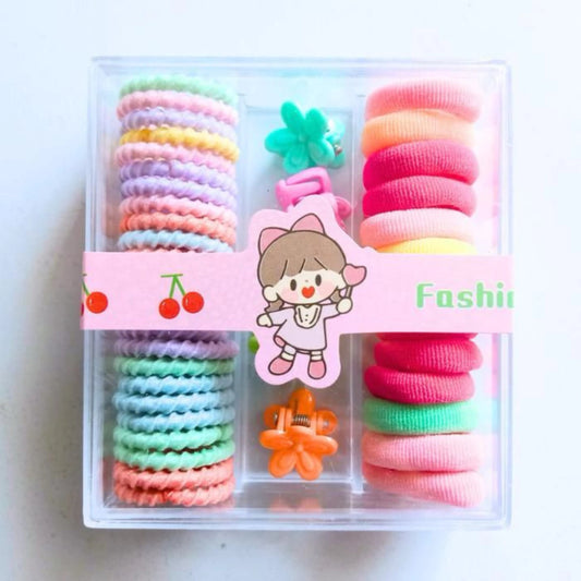 Set gomita+ broches