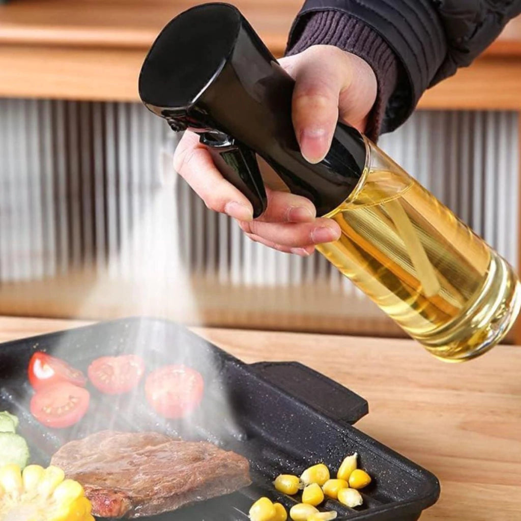 Botella de Spray para Aceite 220ML