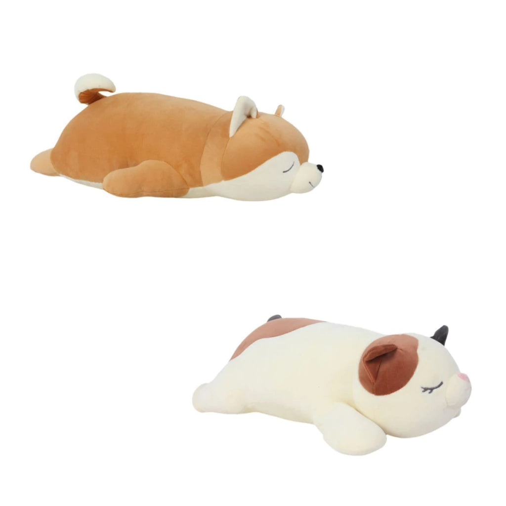 Peluche Animales Acostados 17,5¨ 43cm