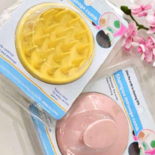 Cepillo para cabello redonda Shampoo
