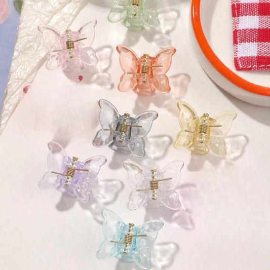 Pack Broche trasparente x 12 pcs