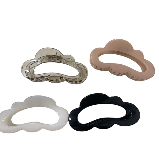 Pack Broche forma x 12 PCS nube 10.5cm