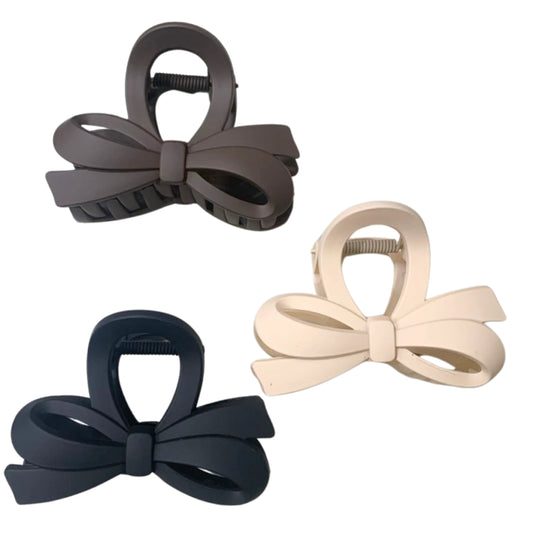 Pack Broche moño x 12pcs.