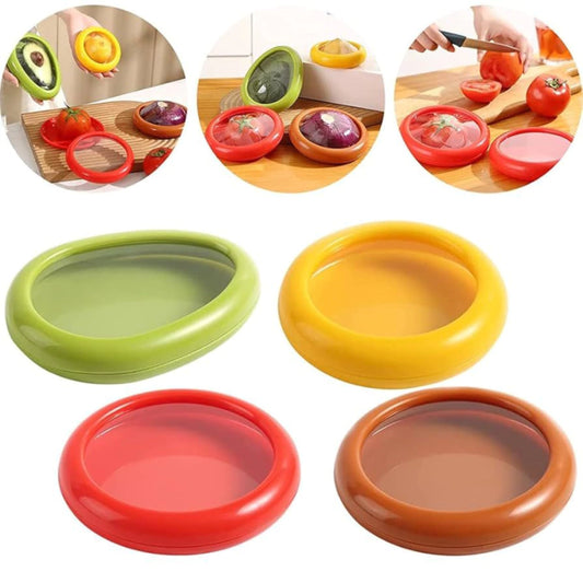 Film para frutas x 4pcs