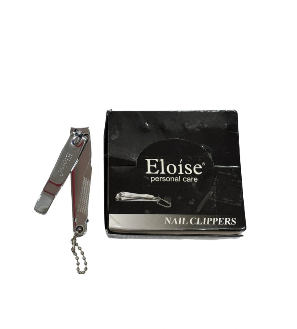 Alicate corta uñas Eloíse x12 pcs