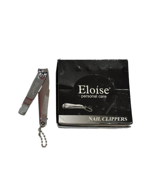 Alicate corta uñas Eloíse x12 pcs