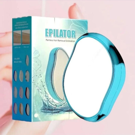Depiladora Crystal Hair Remover