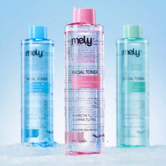 Tonico Facial con Peptidos de Avena Reafirmante