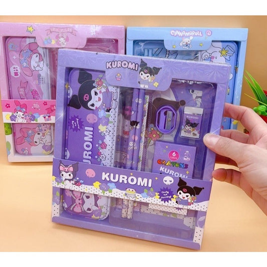 Set escolar kuromi