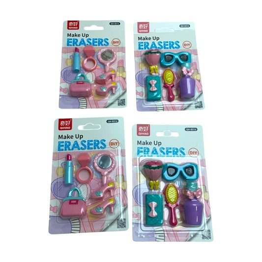 Goma borrador Erasers Diy Make up