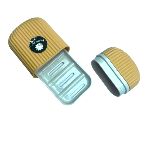 Jabonera Portatil Para Viaje