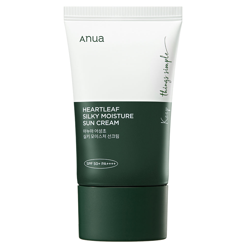 Protector Solar - Anua - Hidratante - Factor 50+ PA++++