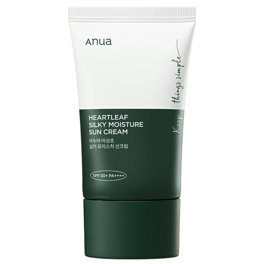 Protector Solar - Anua - Hidratante - Factor 50+ PA++++