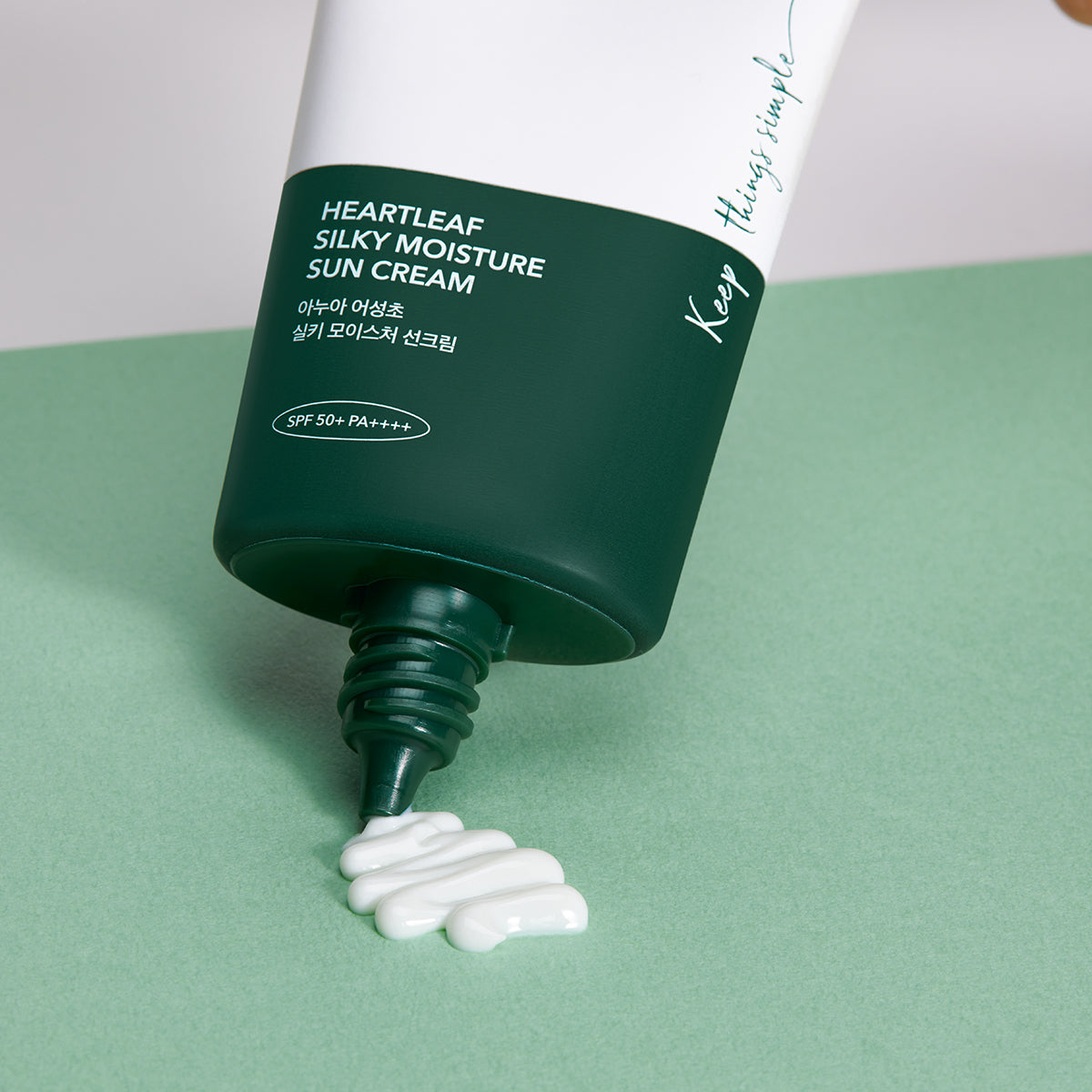 Protector Solar - Anua - Hidratante - Factor 50+ PA++++