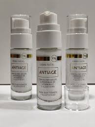 CREMA FACIAL CONTORNO DE OJOS TYL CON FILTRO SOLAR