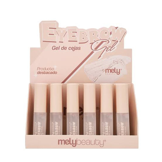 GEL PARA CEJA Y PESTAÑA MASCARA MELY