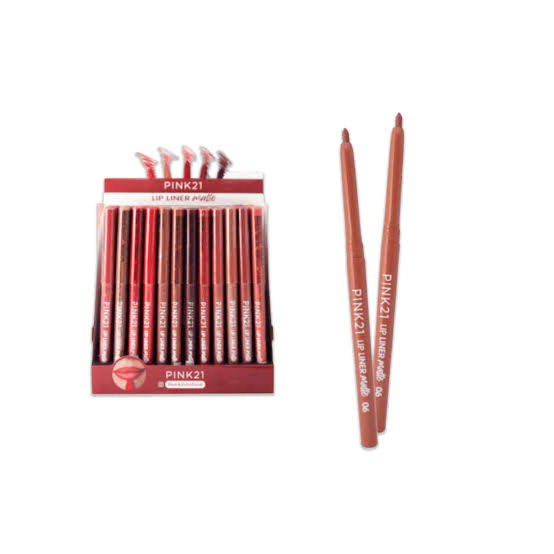 DELINEADOR PARA LABIO PINK21