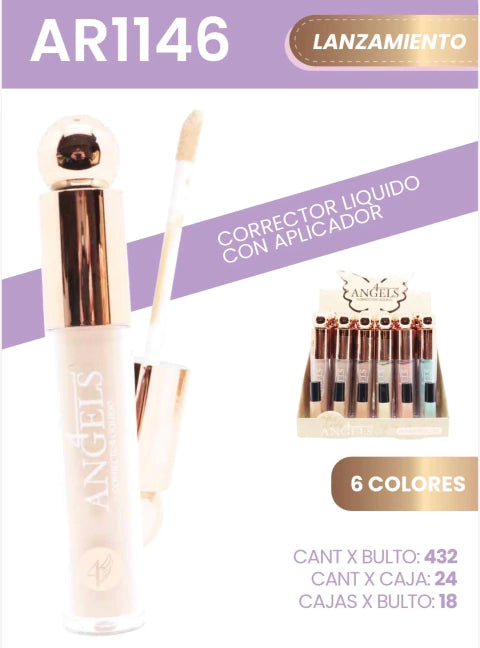 CORRECTOR 4 ANGEL