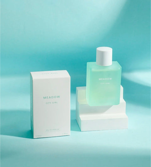 Perfume MEADOW 50ml CITY GIRL