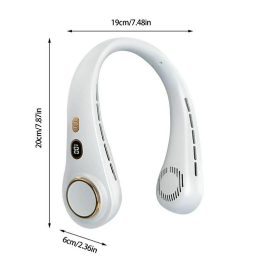 Ventilador para cuello