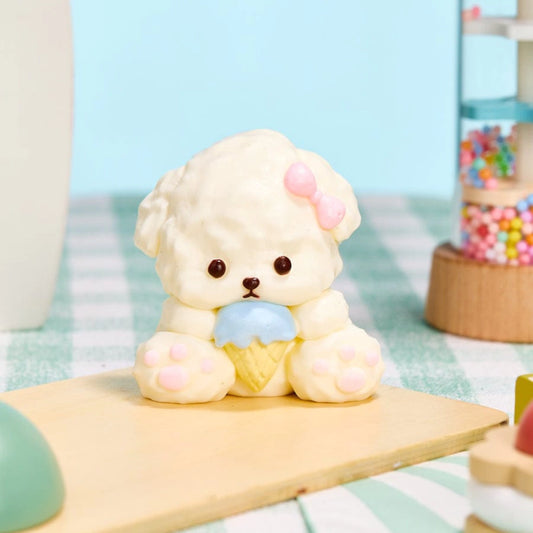 Squishy Perrito con Helado